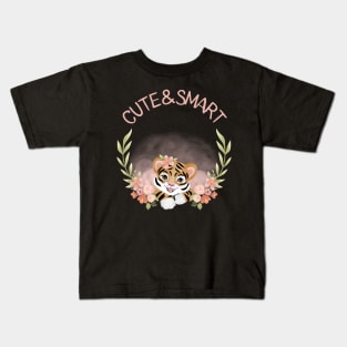 Cute and Smart Cookie Kids T-Shirt